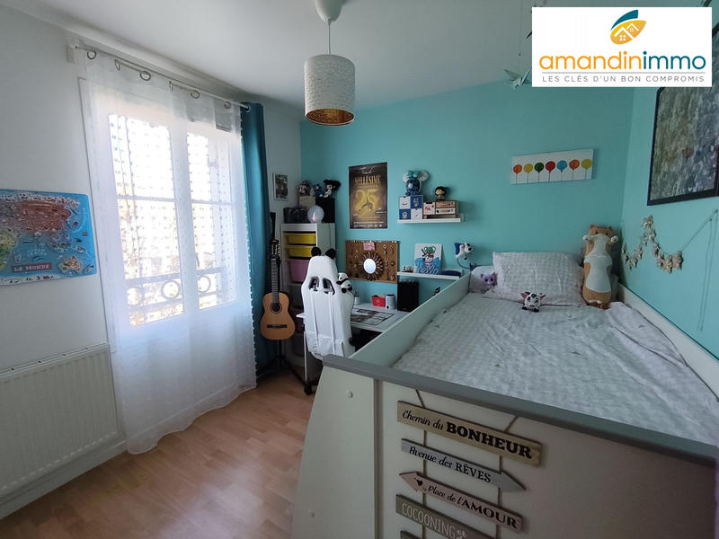 Maison - 69 m² - 4 pièces