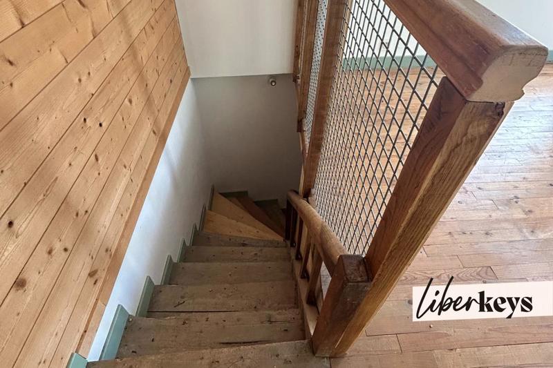 Maison de village - 175 m² - 8 pièces