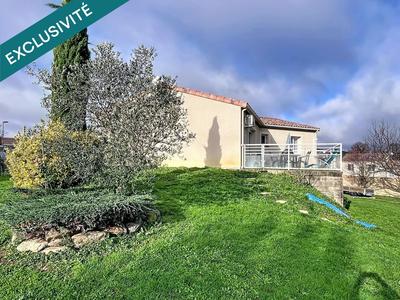 Maison - 110 m² - 5 pièces