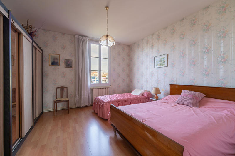 Maison - 109 m² - 3 pièces