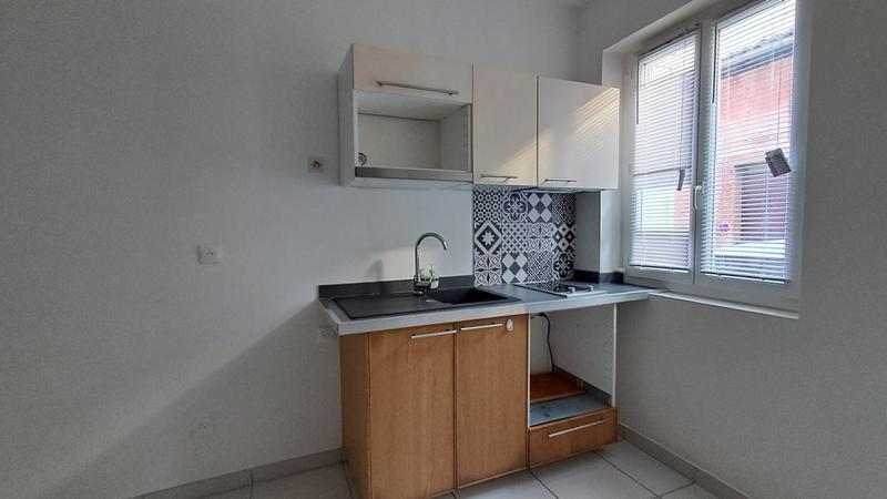 Studio - 23 m² - 1 pièce