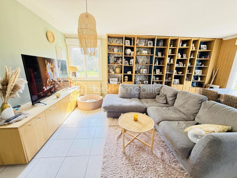 Maison - 130 m² - 7 pièces