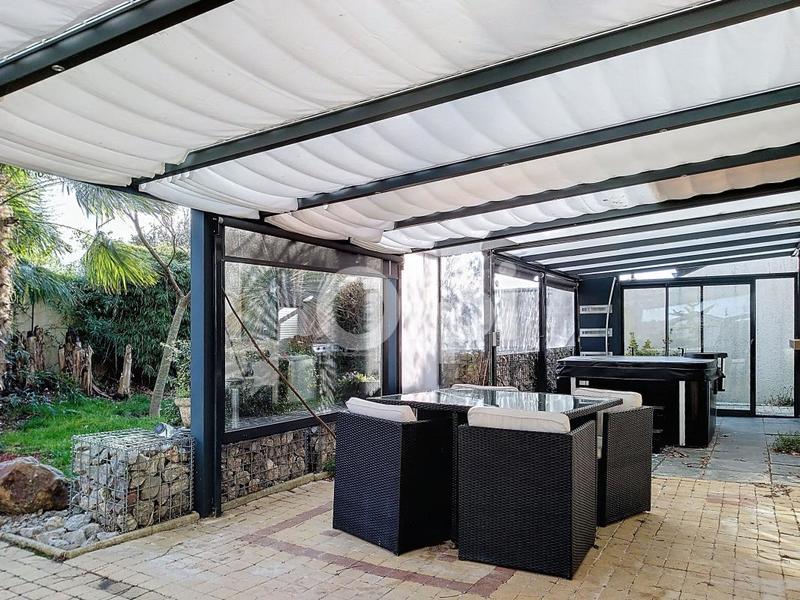 Maison - 130 m² - 6 pièces