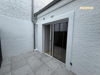 Appartement - 37 m² - 2 pièces