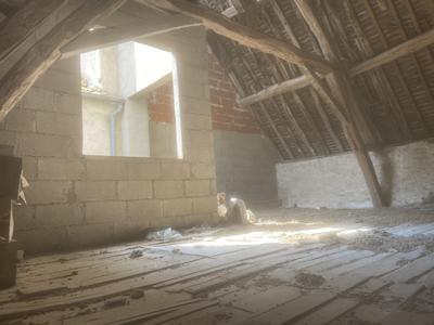 Maison ancienne - 100 m² - 4 pièces