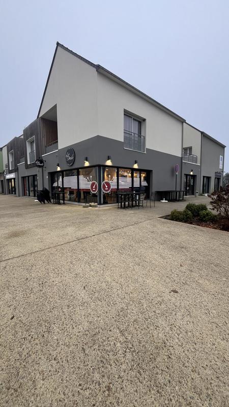 Fonds de commerce - Hôtellerie / Restauration - 90 m²