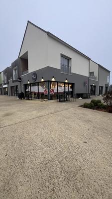 Fonds de commerce - Hôtellerie / Restauration - 90 m²