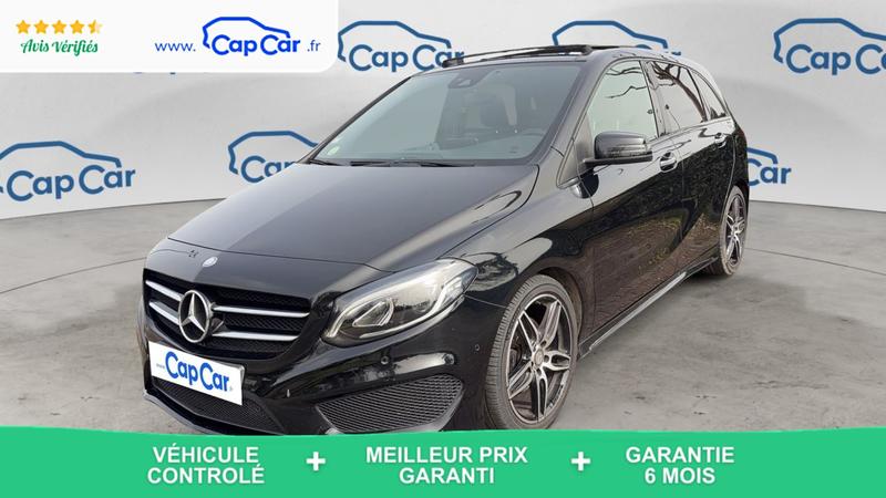 Mercedes Classe B 180 CDi 109 7g-Dct Fascination - Toit ouvrant