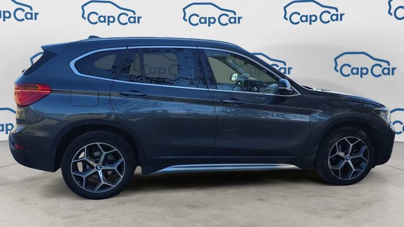 Bmw X1 18i sDrive 140 Dct7 Business Edition Pack