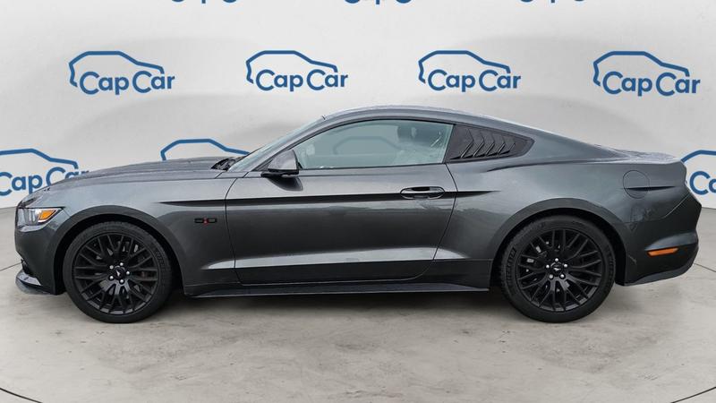 Ford Mustang 5.0 V8 421 Fastback Gt