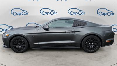 Ford Mustang 5.0 V8 421 Fastback Gt