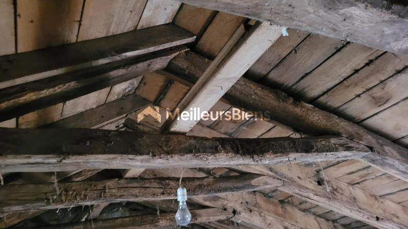 Maison de campagne - 48 m² - 2 pièces