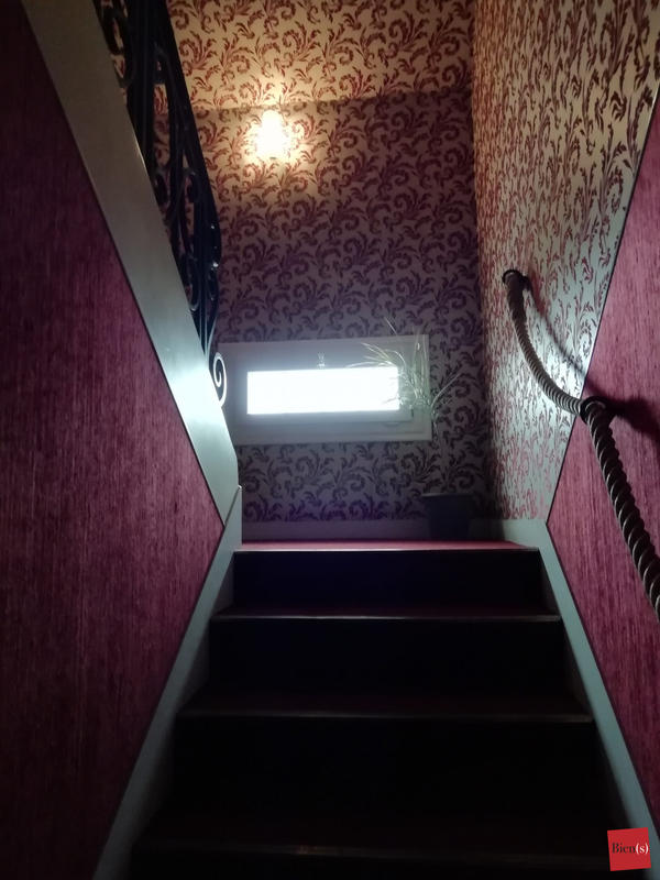 Maison - 102 m² - 7 pièces