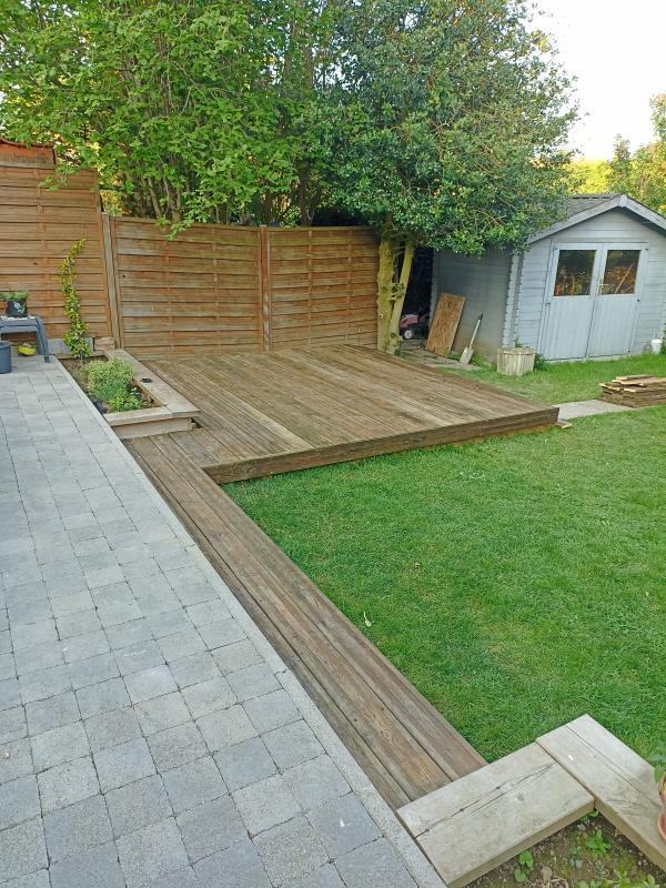 Maison - 122 m² - 4 pièces