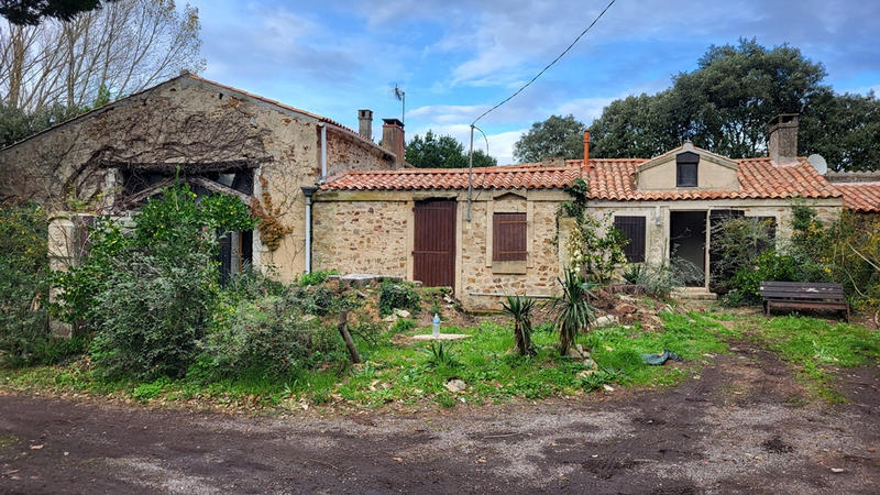 Maison - 177 m² - 8 pièces