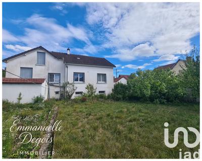 Maison - 80 m² - 4 pièces