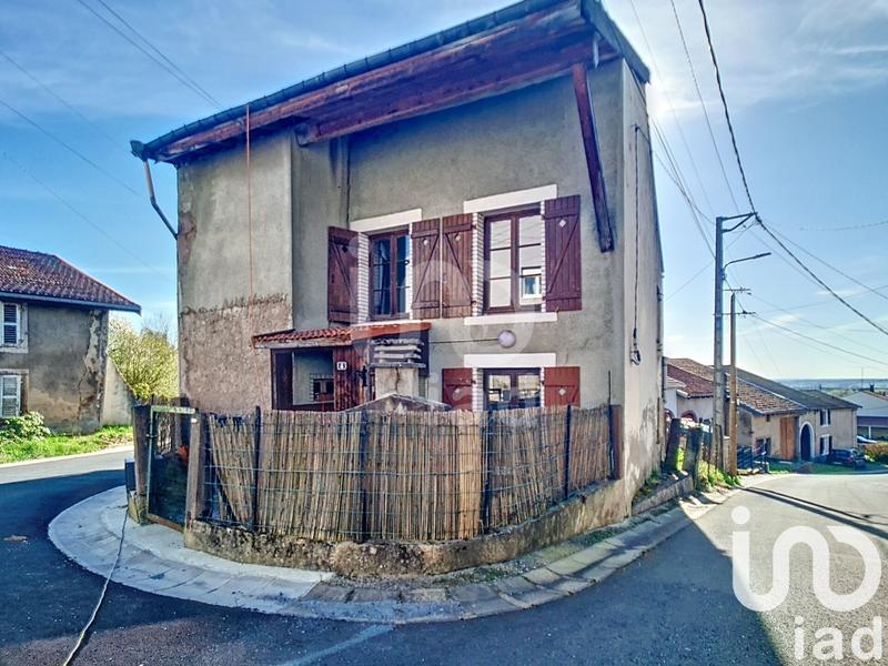 Maison - 67 m² - 4 pièces