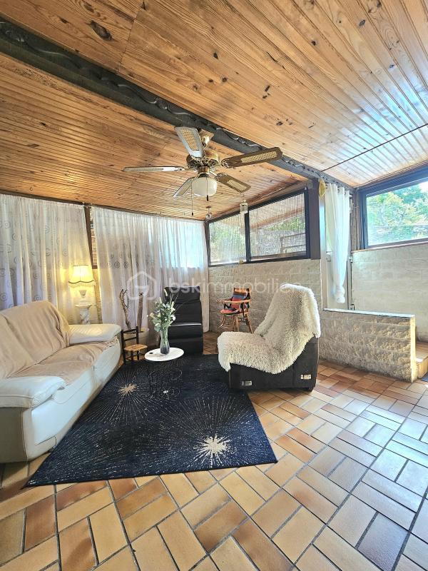 Maison de village - 118 m² - 6 pièces