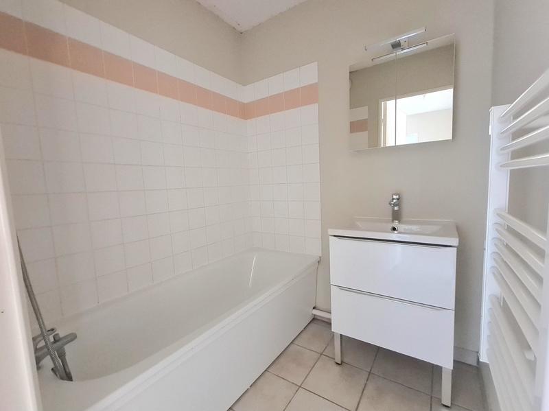 Appartement - 46 m² - 2 pièces