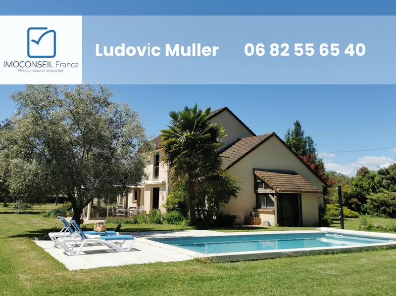 Maison - 165 m² - 7 pièces