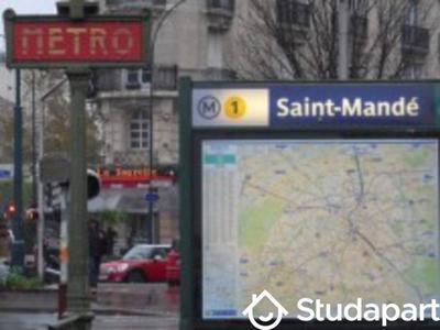 Appartement - 15 m² - 1 pièce