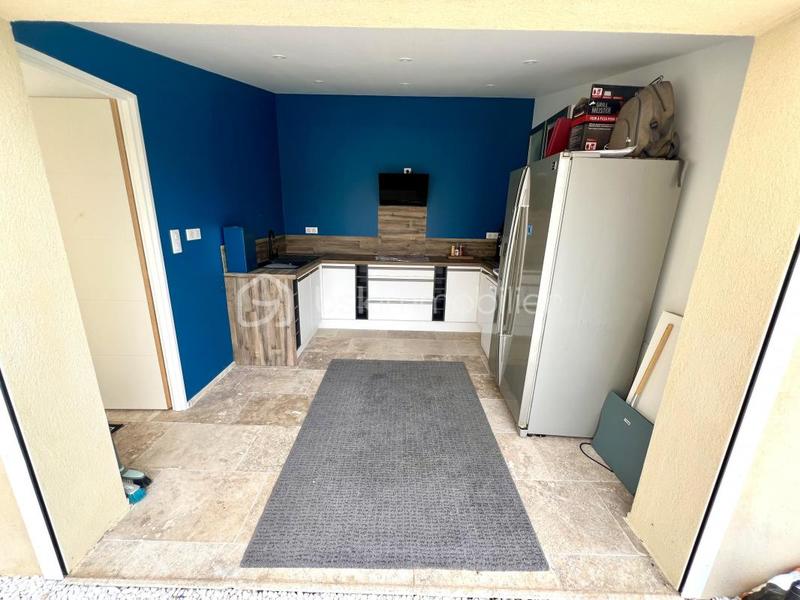 Villa - 168 m² - 7 pièces