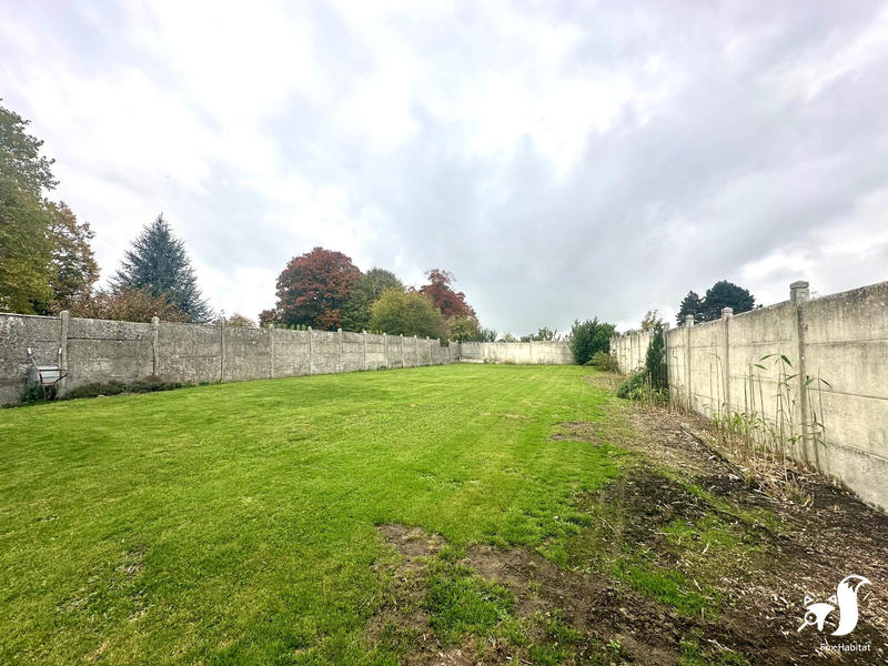 Maison - 165 m² - 8 pièces