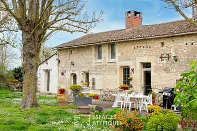 Maison - 160 m² - 6 pièces