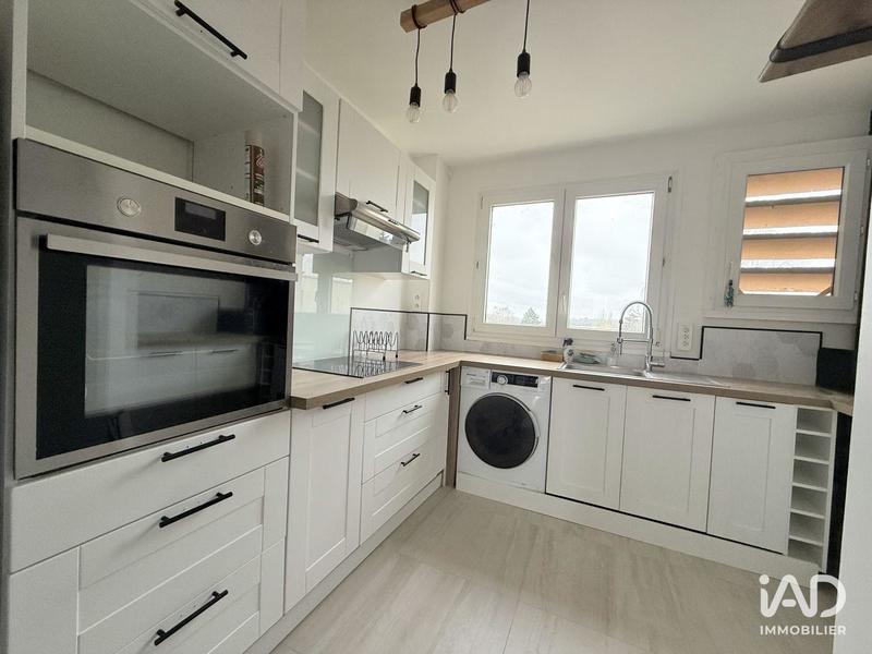 Appartement - 58 m² - 3 pièces