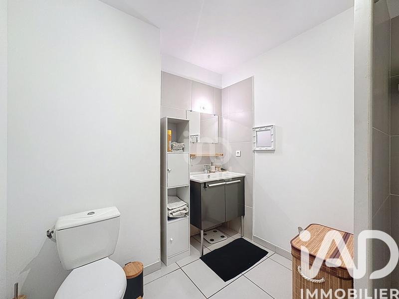 Appartement - 45 m² - 2 pièces