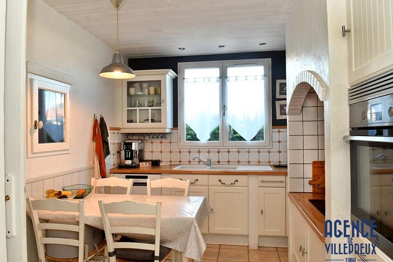 Maison ancienne - 128 m² - 5 pièces