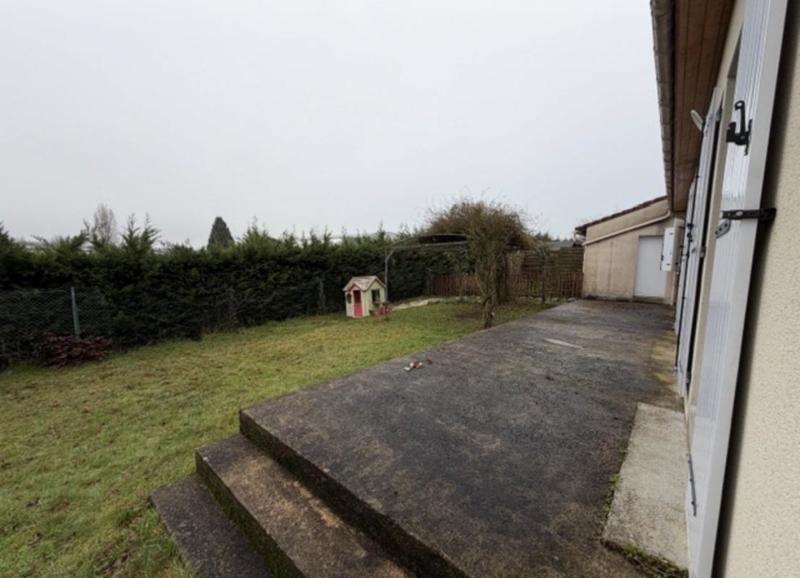 Maison - 138 m² - 5 pièces