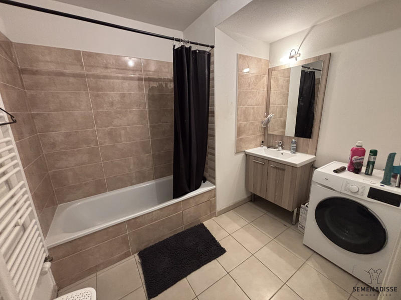 Appartement - 58 m² - 3 pièces