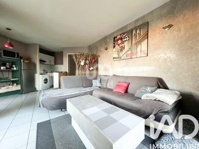 Appartement - 42 m² - 2 pièces