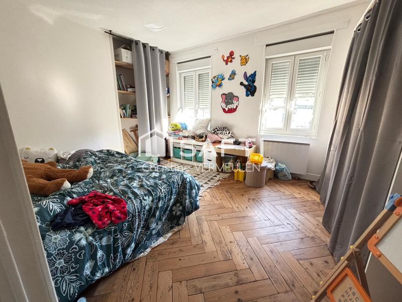 Appartement - 72 m² - 3 pièces