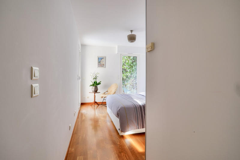 Appartement - 108 m² - 4 pièces