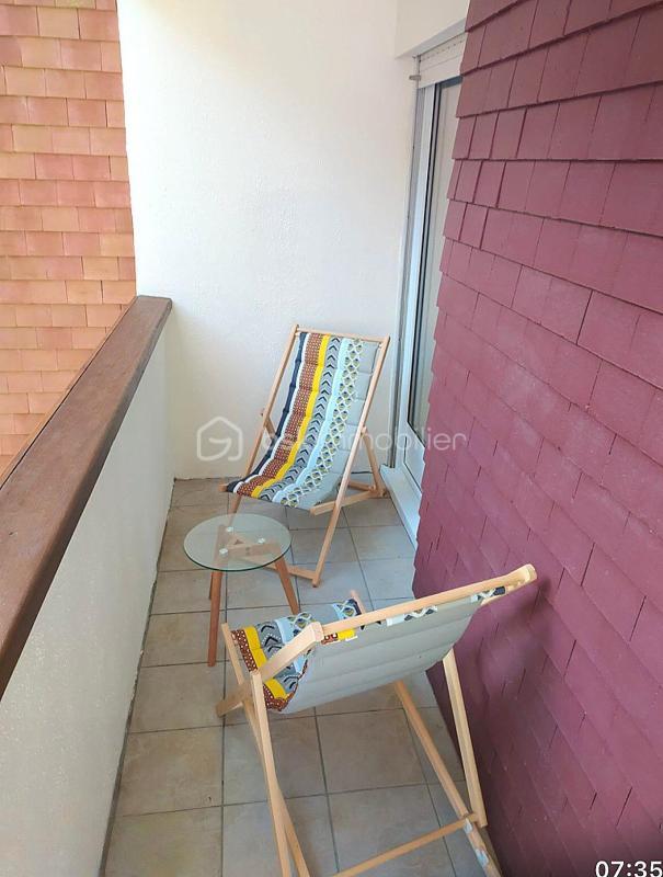 Appartement - 36 m² - 2 pièces