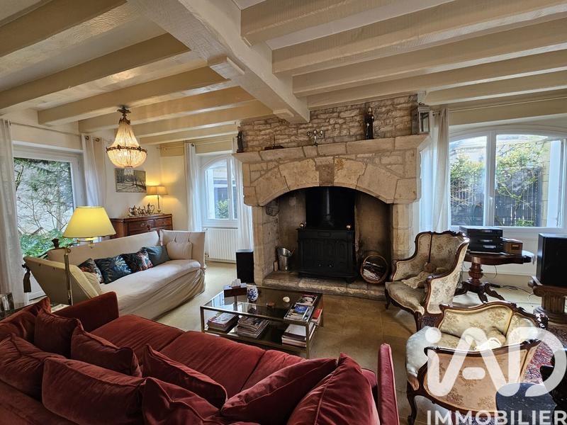 Maison de village - 189 m² - 8 pièces