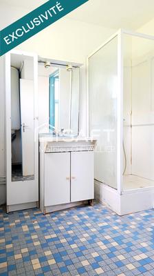 Maison - 74 m² - 4 pièces