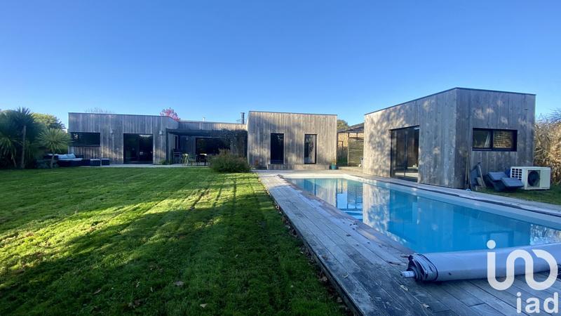 Maison de maîtres - 153 m² - 6 pièces