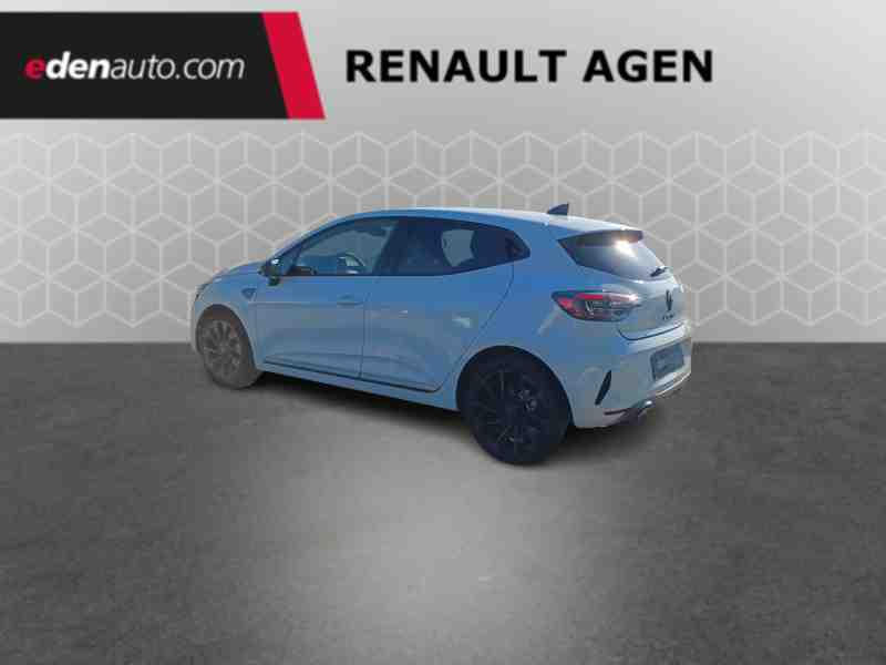 Renault Clio TCe 90 ch Gsr2 Esprit Alpine
