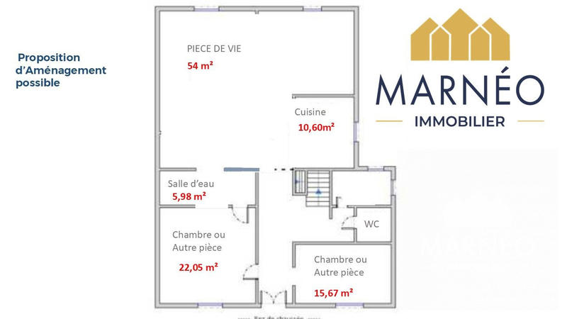 Maison - 235 m² - 9 pièces