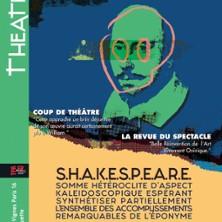 S.H.A.K.E.S.P.E.A.R.E - Théâtre le Ranelagh, Paris
