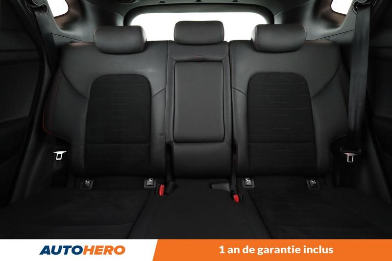 Hyundai Tucson 1.6 CRDi n Line Edition Dct-7 136 ch