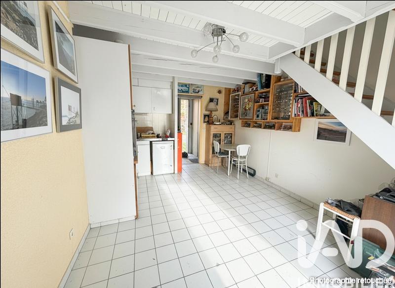 Maison - 38 m² - 3 pièces