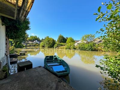 Maison de village - 116 m² - 5 pièces