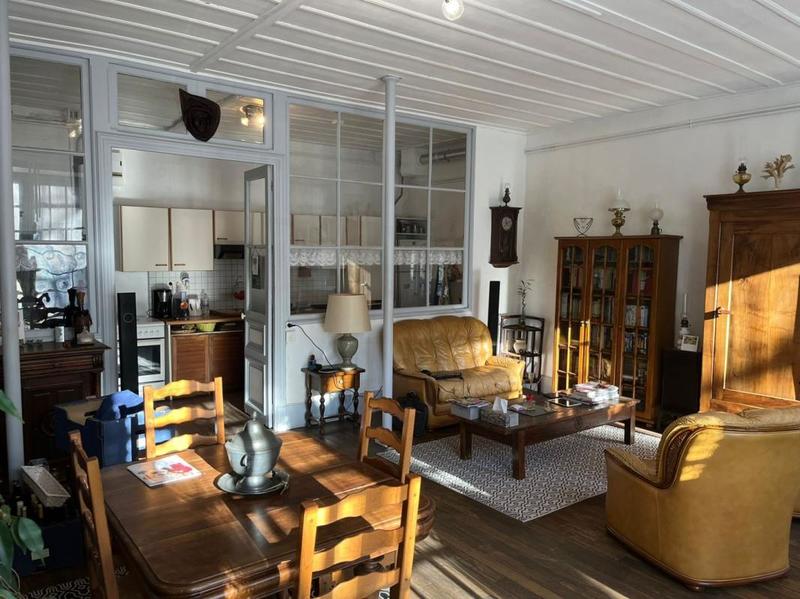 Maison - 149 m² - 7 pièces