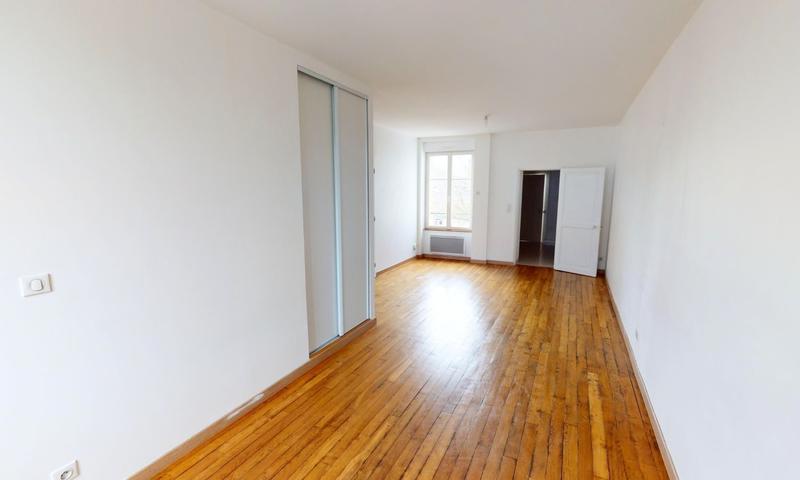 Duplex - 89 m² - 4 pièces
