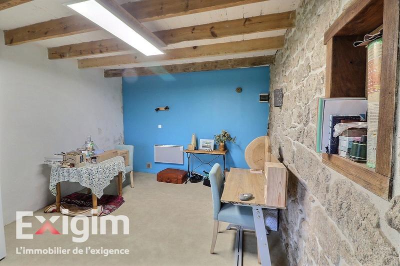 Maison ancienne - 101 m² - 5 pièces