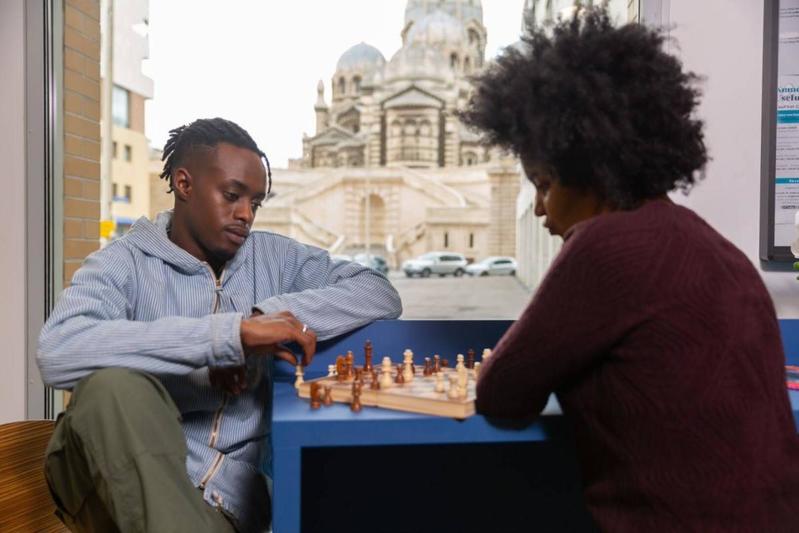 Studio - 18 m² - 1 pièce